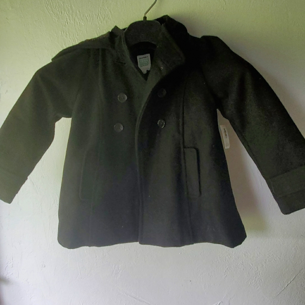Old Navy kids 5t girls coat.